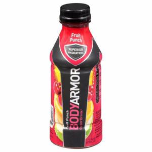 Body Armor Super Drink, Fruit Punch