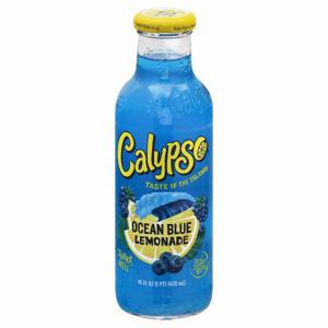 Calypso Lemonade, Ocean Blue