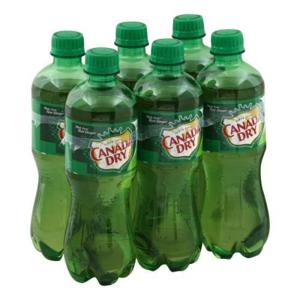 Canada Dry Ginger Ale