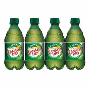 Canada Dry Canada Dry Ginger Ale Ginger Ale, 8 Pack