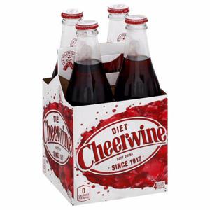 Cheerwine Soft Drink, Diet