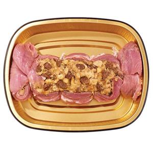 Wegmans Ready to Cook Apple Raisin Stuffed Pork Tenderloin