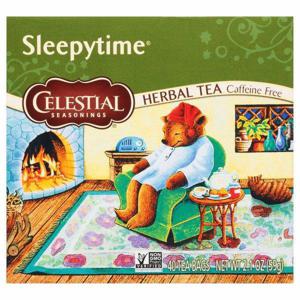 Celestial Seasonings Sleepytime Herbal Tea, Caffeine Free