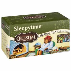 Celestial Seasonings Herbal Tea, Sleepytime, Caffeine Free, Tea Bags