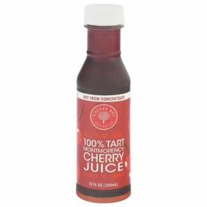 Cherry Bay Orchards Juice, Montmorency Cherry, 100% Tart