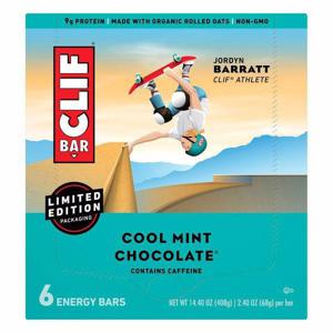 Clif Bar Energy Bars, Cool Mint Chocolate