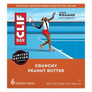 Clif Bar Energy Bar, Crunchy Peanut Butter