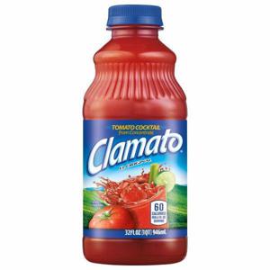 Clamato Clamato Original Tomato Cocktail Tomato Cocktail, Original