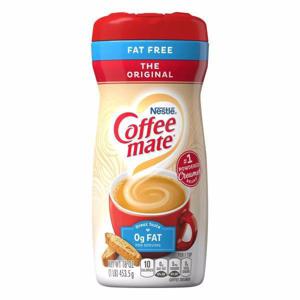 Coffee-Mate Coffee Creamer, Fat Free, The Original