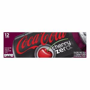 Coca-Cola Zero Cola, Cherry