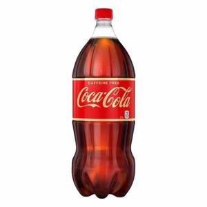 Coca-Cola Soda, Caffeine Free