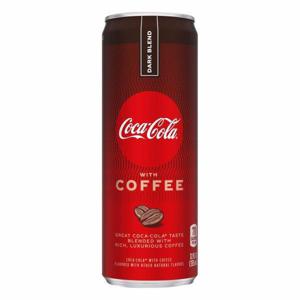 Coca-Cola Cola with Coffee, Dark Blend