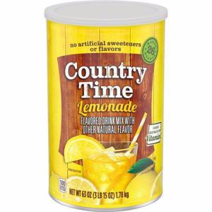 Country Time Lemonade Drink Mix