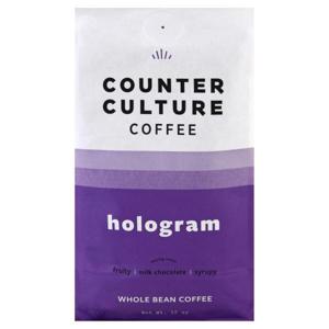 Counter Culture Coffee, Whole Bean, Hologram