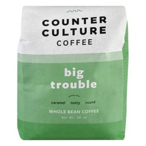 Counter Culture Coffee, Whole Bean, Big Trouble