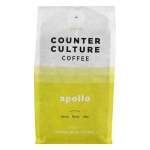 Counter Culture Coffee, Organic, Whole Bean, Apollo