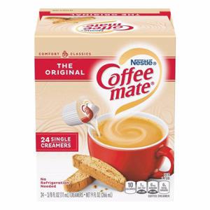 Coffee Mate Coffee Creamer, The Original, Single Creamers