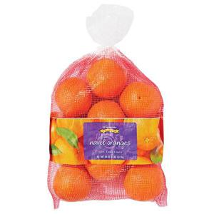 Wegmans Bagged Navel Oranges