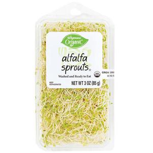 Wegmans Organic Alfalfa Sprouts