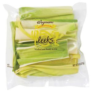 Wegmans Leeks