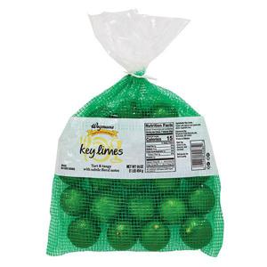 Wegmans Key Limes, Bagged