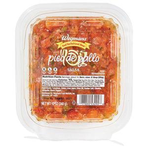 Wegmans Pico de Gallo Salsa