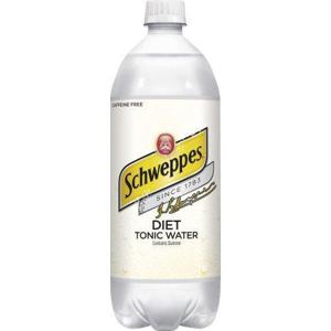 Diet Schweppes Diet Schweppes Tonic Water Tonic Water, Diet