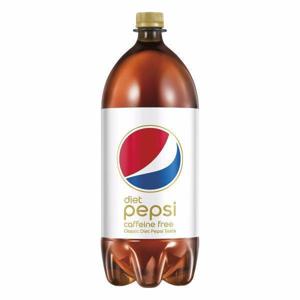 Diet Pepsi Soda, Caffeine Free