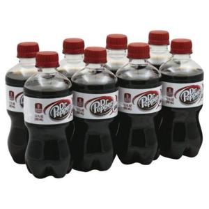 Dr Pepper Cola, Diet