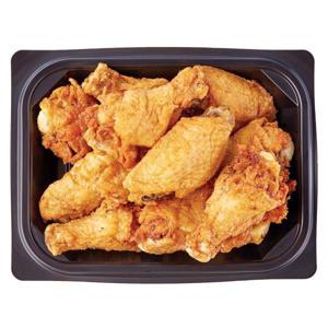 Wegmans Chicken Wings - Plain, 10-Piece, COLD