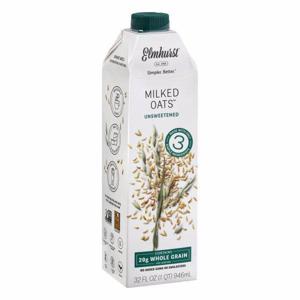 Elmhurst Milked Oats, Unsweetened