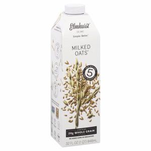 Elmhurst Milked Oats