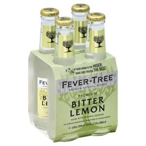 Fever-Tree Bitter Lemon, Premium