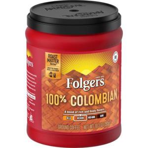 FOLGERS Coffee, Colombian