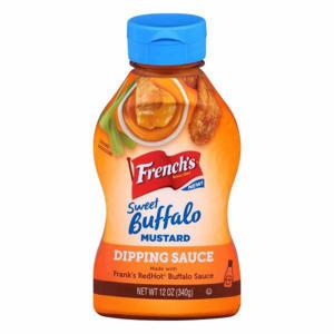 French's Dipping Sauce, Sweet Buffalo Mustard