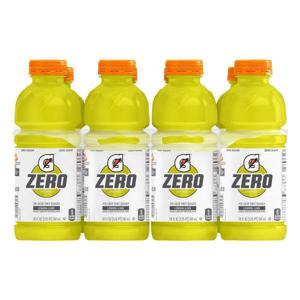 Gatorade Zero Thirst Quencher, Zero Sugar, Lemon-Lime