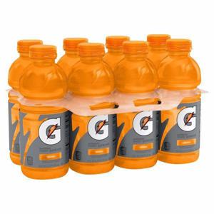 Gatorade Thirst Quencher, Orange Flavored