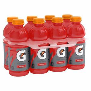 Gatorade Thirst Quencher, Fruit Punch Flavored