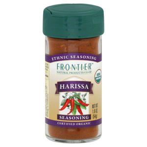 Frontier Ethnic Seasoning Harissa