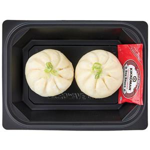 Wegmans Spicy Pork Steamed Buns, 2 Pack