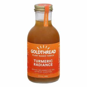 Goldthread Tonics, Turmeric Radiance