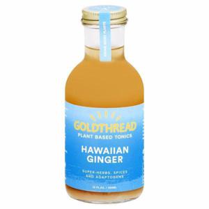 Goldthread Tonics, Hawaiian Ginger