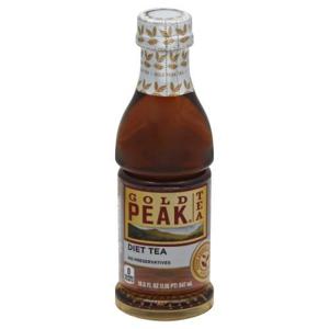 Gold Peak Tea, Diet