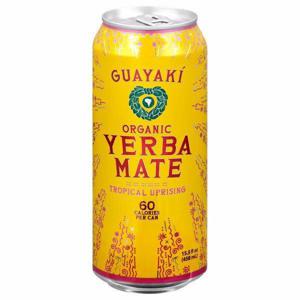 Guayaki Yerba Mate, Organic, Tropical Uprising