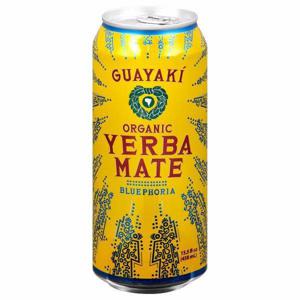 Guayaki Yerba Mate, Organic, Bluephoria