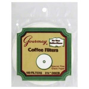 Gourmay Coffee Filters