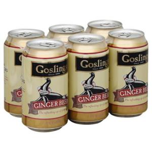 Goslings Ginger Beer