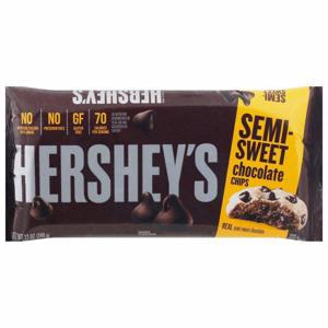 Hershey's Chocolate Chips, Semi-Sweet