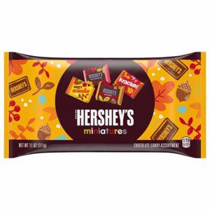 Hershey's Chocolate Candy Assortment, Miniatures