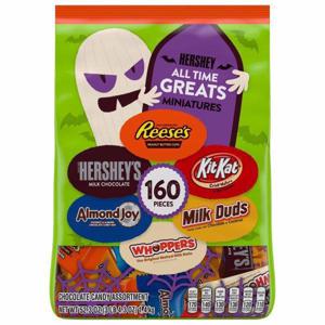 Hershey's Chocolate Candy Assortment, All Time Greats, Miniatures